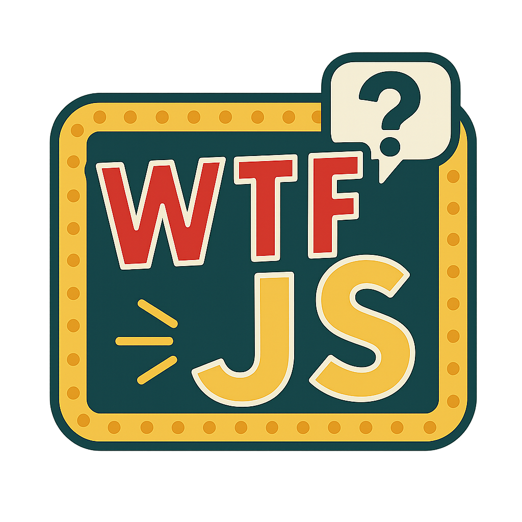 WTF JS Logo